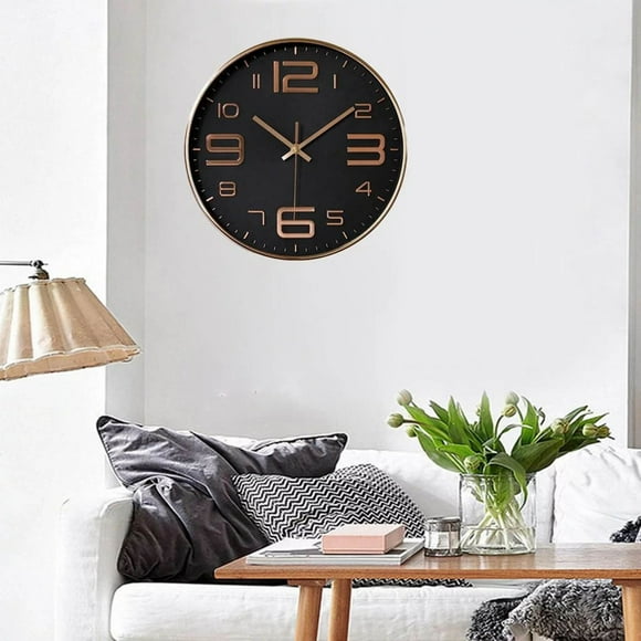 Silent Wall Clock Fashion Living Room Cooking Items for The Blind Clock Kitchen Timer Cute Kitchen Timers for Cooking Wind up Oven Meat Probe Hour Glasses with Sand 60 Minutes Sand