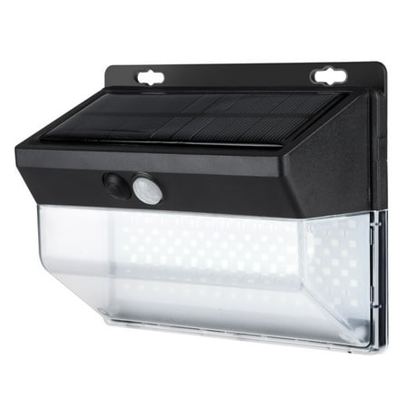 

CHMORA 206LED Outdoor Waterproof Solar Power Wall Light Motion Sensor Safety Garden