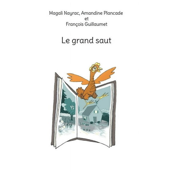 Le grand saut, (Paperback)