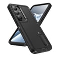 thumbnail image 2 of For Samsung Galaxy S26 5G 6.3" Phone Case with Built in Kickstand, Shockproof/Dustproof/Drop Proof Heavy Duty Military-Grade Rugged Protective Cover for Samsung Galaxy S26 5G,Black,For Galaxy S26 5G, 2 of 8