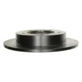 thumbnail image 2 of ACDelco Silver Brake Disc, Non Coated Fits select: 1989-1997 GEO TRACKER, 1998 CHEVROLET TRACKER, 2 of 8