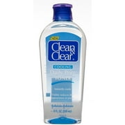 Johnson & Johnson Clean & Clear Daily Pore Toner, 8 oz
