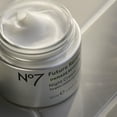 thumbnail image 6 of No7 Future Renew Damage Reversal Night Cream Face Moisturizer with Pepticology™ Peptides, All Skin Types, 1.69 oz, 6 of 12