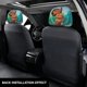 thumbnail image 3 of Vaiana Funda Protectora Universal para Reposacabezas de Coche, Funda Elástica para Reposacabezas de Asiento de Auto, Funda de Tela Antipolvo, Accesorios de Interior 2 Piezas, 3 of 6