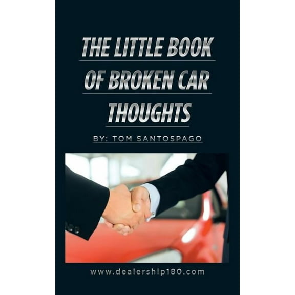 The Little Book of Broken Car Thoughts (Paperback)
