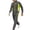 #100-Dark Gray, variant on Men Solid Sports Long Pants Zipper Pocket Long Sleeve Camp Collar Set Two Piece Tracksuit Activewear Gray M Gifts for Father