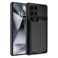 thumbnail image 5 of C28 10000mah Power Bank For Samsung Galaxy S24 Ultra Full Protection Tpu Soft Charger Case, 5 of 5