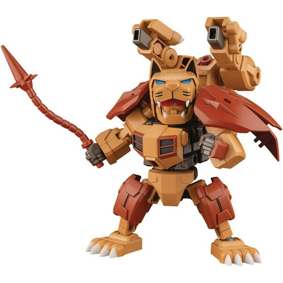 Kotobukiya - Evoroids - F-GAO-G1 Roaring Fang  [COLLECTABLES] Figure, Collectible