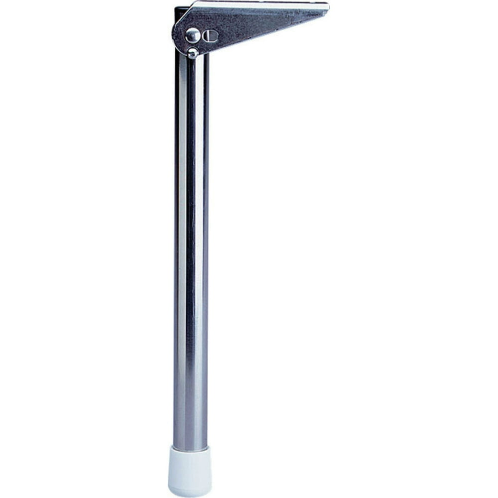 Garelick Manufacturing 99029 Stainless Steel Seat Support Swing Leg 13", Single Direction
