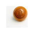 thumbnail image 3 of My Knock on Wood  Laser Etched Bitcoin Logo Attachable Premium Wood Charms, 3 of 9