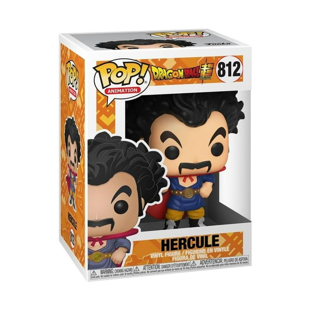Figura Funko Pop Hercule 3.7 Pulgadas