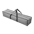 thumbnail image 4 of Bolsa de almacenamiento para equipo de campamento, bolsa de transporte para carpas, de lona con cremallera para toldo, poste, colchón para dormir,, 4 of 8