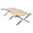 khaki, variant on edx Collapsible Camping Adult Cot, Black, 73" x 36"