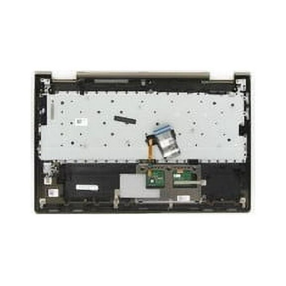 New Genuine Lenovo Yoga 7-15ITL5 Touchpad Palmrest keyboard 5CB1A22456