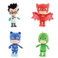 thumbnail image 1 of Figuras de colección de dibujos animados de PJ Catboy Owlette, Gekko Romeo, muñecos de peluche para niños, regalo de cumpleaños, Juguete de Navidad, 20CM, 1 of 5