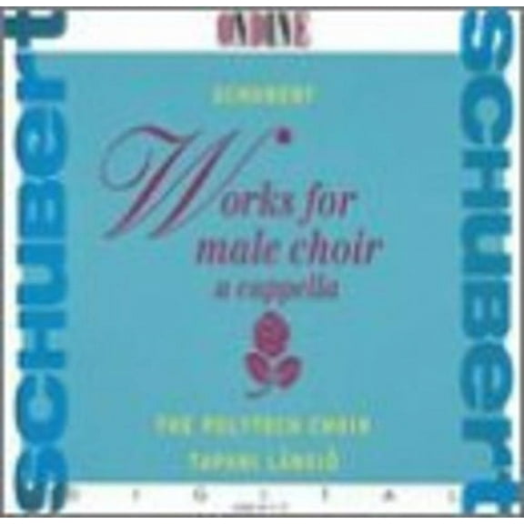 Polytech Choir / Lansio - Works for Male Choir - Music & Performance - CD