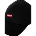 thumbnail image 6 of Levi's Housemark Baseball Cap, Black, 6 of 7