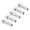 5-ball head, variant on Professional Steel Rope Gym Cable For Pulldown Rowing Exercises Long Lasting