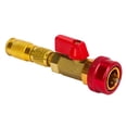 thumbnail image 3 of Herramienta De Válvula De Alta Y Baja Presión R134A, Instalador De Extracción Rápida De Núcleo De Válvula De Aire Acondicionado R134A, 3 of 7