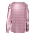 thumbnail image 2 of Trespass Womens Thelma Striped Top, 2 of 4