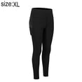 thumbnail image 2 of Sujetador deportivo con hebilla para mujer - Sujetador de yoga con espalda cruzada acolchado, top corto sin mangas con sujetador incorporado - Verde,,XL,:;:;, 2 of 7