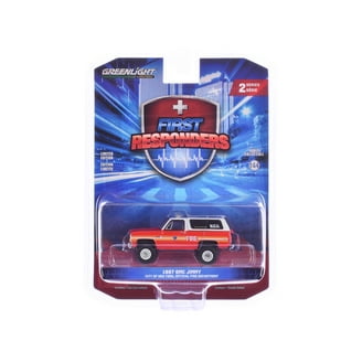 Greenlight 1972 Chevrolet K-10 Monster Truck AM PM Boss 1/64