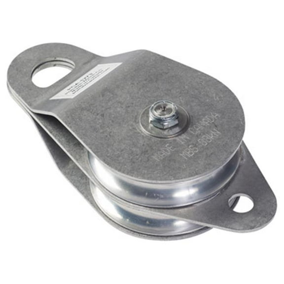 Portable Winch 16220 Double Snatch Block - 10000 lbs Break Strength - Model No. PCA-1273