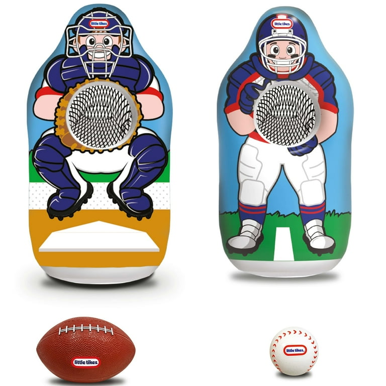 Little Tikes: 2 in 1 Jumbo Trainer - Over 4ft Tall