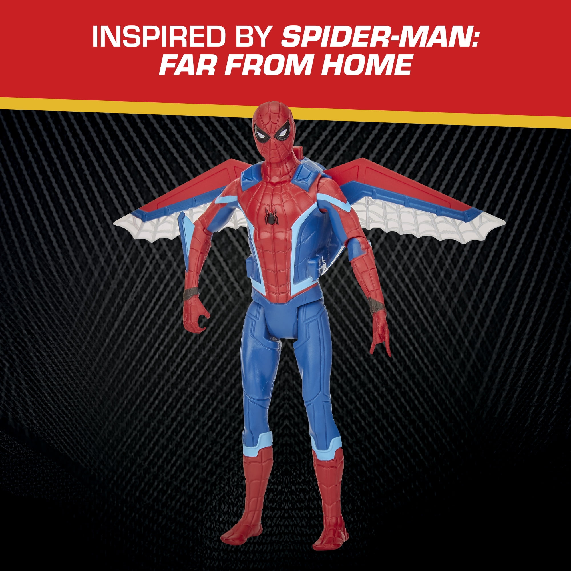 Spider-Man: Far from Home Concept Series Glider Gear 6 Action Figure – Toys  Onestar