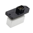 thumbnail image 3 of Blower Motor Resistor 20116 Accesorios compatibles para 3500 camiones 2500 Reemplazo de camiones Accesorios de instalación simples, 3 of 8