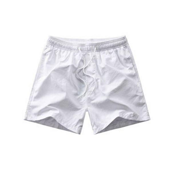 UKAP Mens Drawstring Elastic Waist Casual Boys Loose Summer Beach