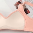 thumbnail image 4 of Bra for Women No Underwire Comfy Seamless Bras Wireless Casual Women Tops, 4 of 7