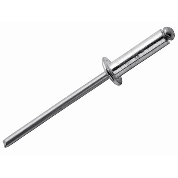 Rapid - High Performance Rivets 4 x 12mm Blister of 50