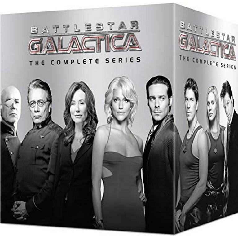 Battlestar Galactica: Complete Series Collection - Sci-Fi