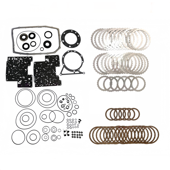 6R60 Transmission Rebuild Kit Master Kit Overhaul Seals For Ford 4.6 V8 GAS B183820C B183880C