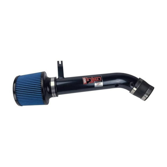 Injen 96-98 Honda Civic EL/EX/HX L4 1.6L Black IS Short Ram Cold Air Intake Fits select: 2021 TOYOTA TUNDRA DOUBLE CAB SR/SR5