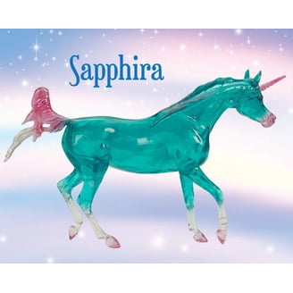 Breyer Horses Christmas Happy Holiday 2021 Arctic Grandeur Duende