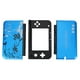 thumbnail image 3 of Para 3DS XL Reemplazo de carcasa frontal y trasera cubierta de carcasa placa frontal superior inferior placa frontal cubierta trasera para Nintendo 3DS XL, 3 of 9