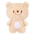 thumbnail image 1 of Oso Osito Booh De Peluche Suave Premium Pelucheria Color Crema, 1 of 5