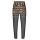 thumbnail image 4 of Pantalones largos para hombre con estampado, bolsillos con cordón, elásticos y dobladillo., 4 of 5