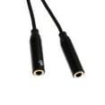 thumbnail image 4 of Cable Adaptador de Audio Macho Strade Fareast Limited de 5x3,5 Mm a 2 Hembra para Amplificador de Guitarra 5 piezas, 4 of 8