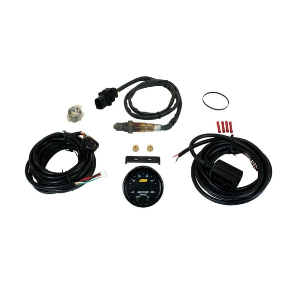 AEM 30-0334 X-Series Wideband UEGO AFR Sensor Controller Gauge