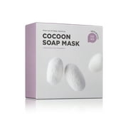 Skin1004 Cocoon Soap Mask Face Cleanser, 100g