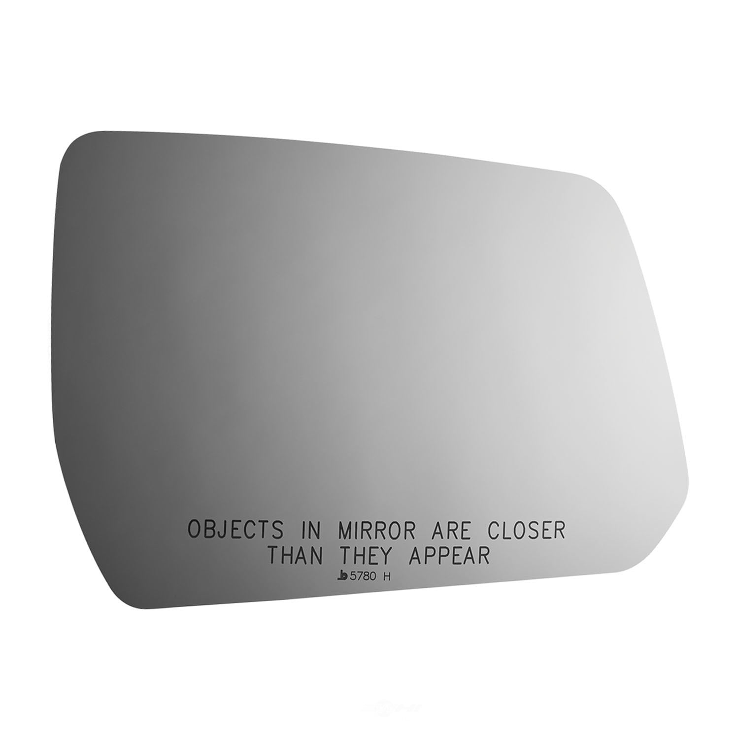 Door Mirror Glass Assembly