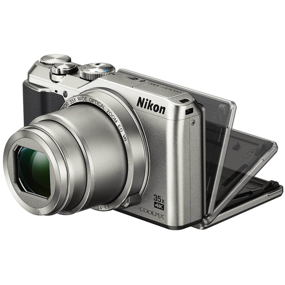 Nikon A900 20MP Longest Slim Zoom COOLPIX WiFi Digital Camera with 