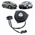 thumbnail image 2 of Electric Fan Motor for 611010 065000-3070 Vehicle Radiator 12V 2 Pin Connector, 2 of 12