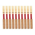 thumbnail image 2 of 10 releasing medium strength, soft handmade oboe reeds Instrumentersättningstillbehör, 2 of 4