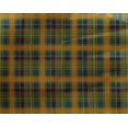 thumbnail image 4 of oneOone Georgette Viscose Fabric Madras Check Printed Fabric 1 Yard 42 Inch Wide, 4 of 4