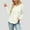 White, variant on Womens Tunic Tops Long Sleeve Shirts Crew Neck Casual Tshirts Fall Fashion Outfits Clothes
