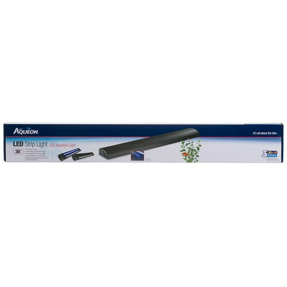 Aqueon Led Aquarium Light Fixture 20 Inch Fixtures Aqueon Led Strip Light For Aquariums 36 Fixture 5 Watts Fits